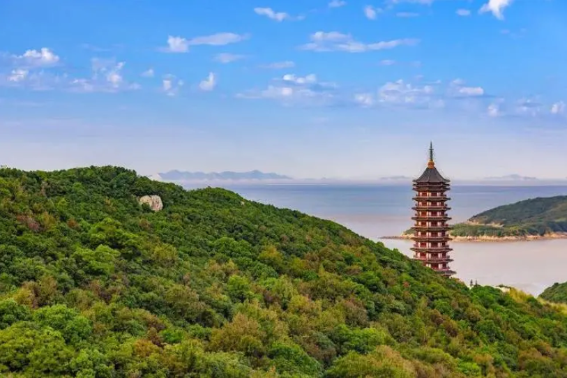 Putuo Mountain