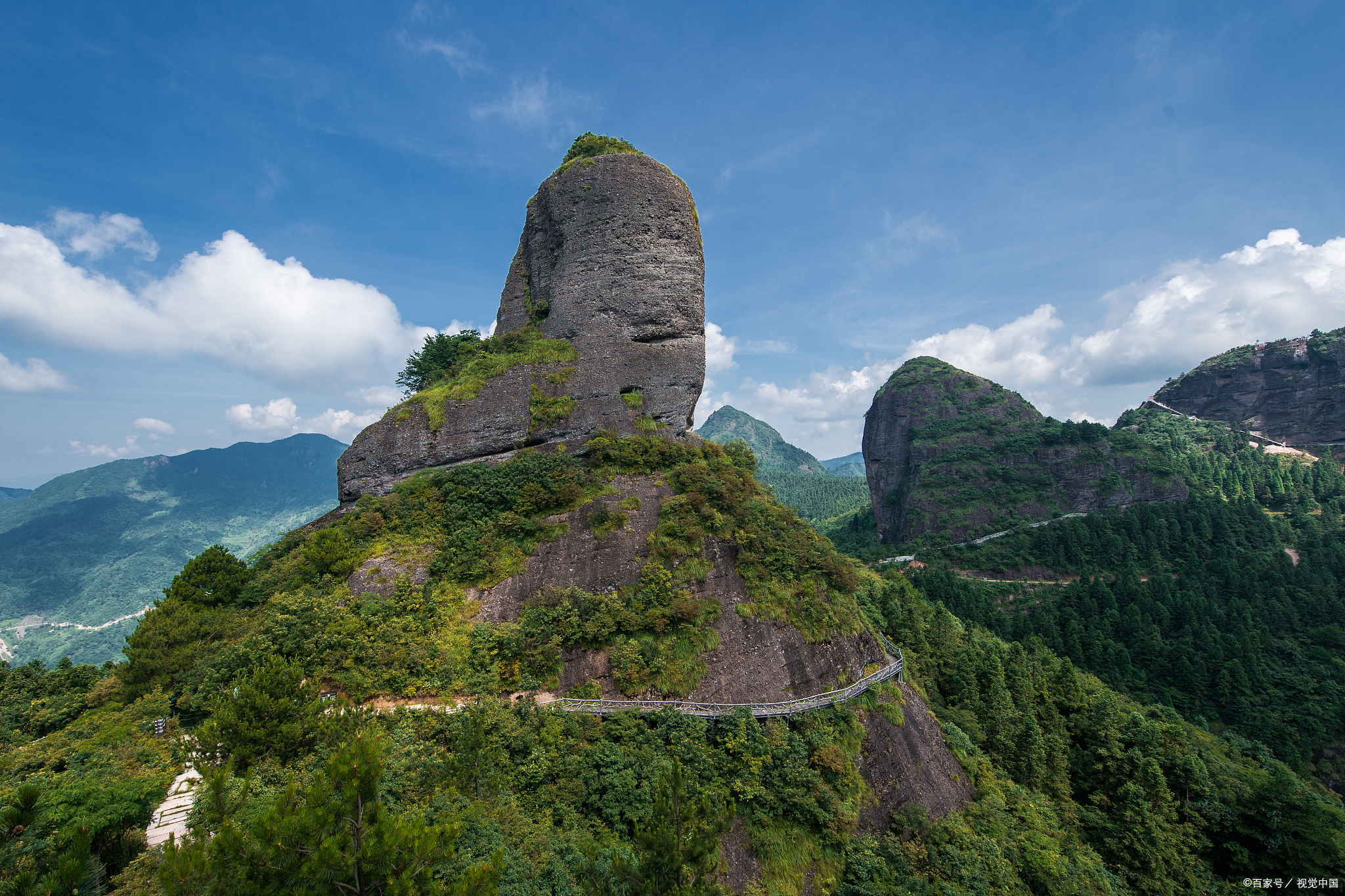 Shuanglong Scenic Area