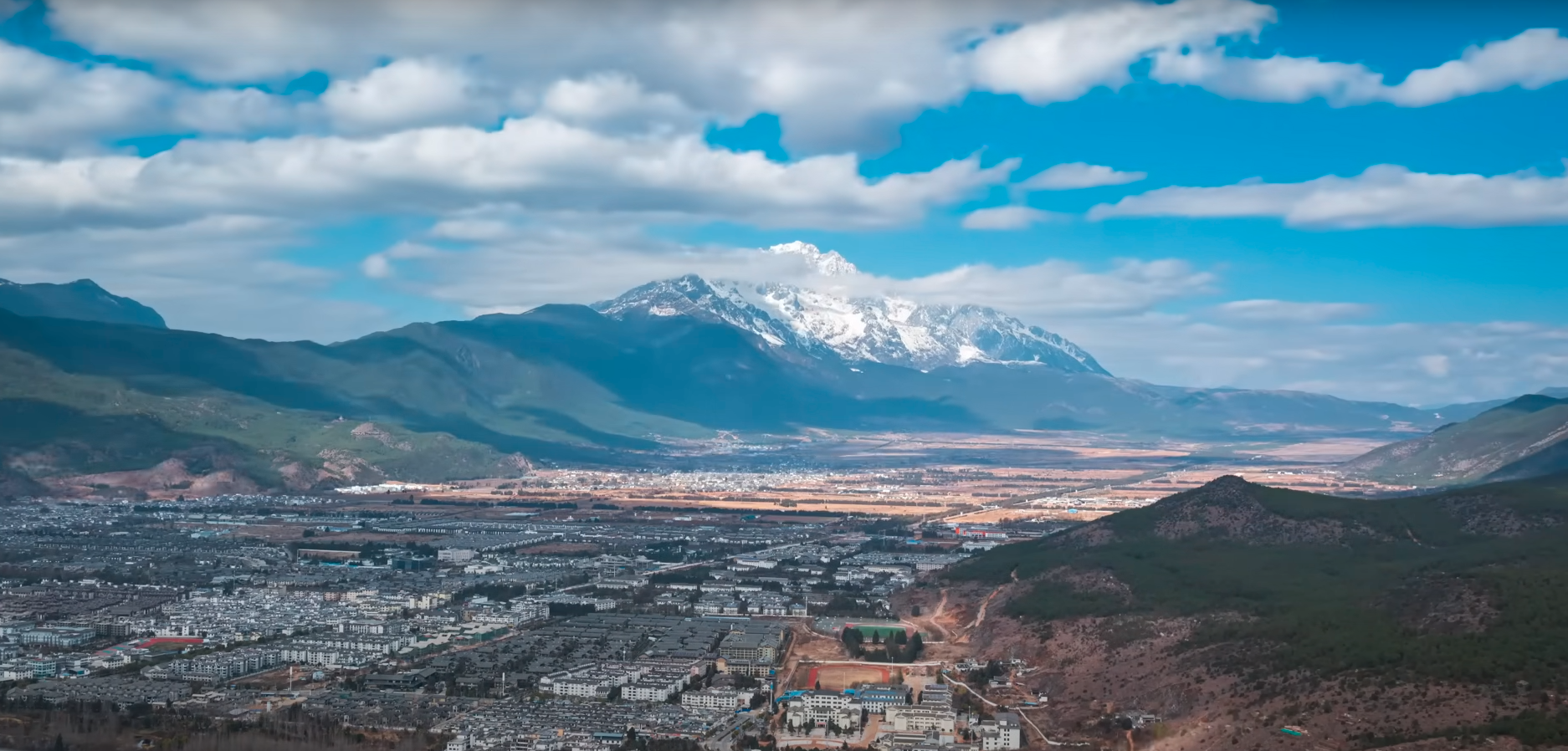 Shuhe Ancient Town