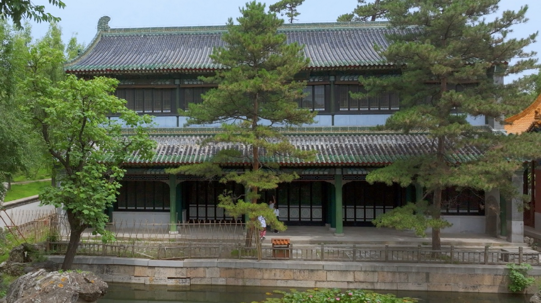 The Tianyi Pavilion Museum