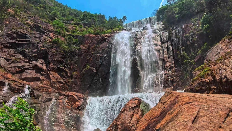 Tiantai Mountain