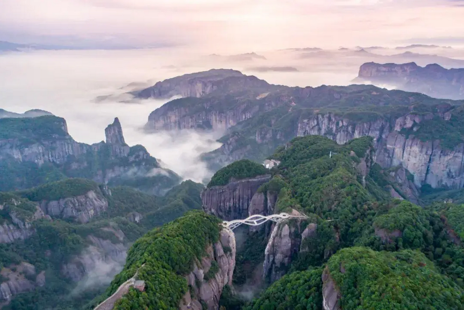 Tiantai Mountain