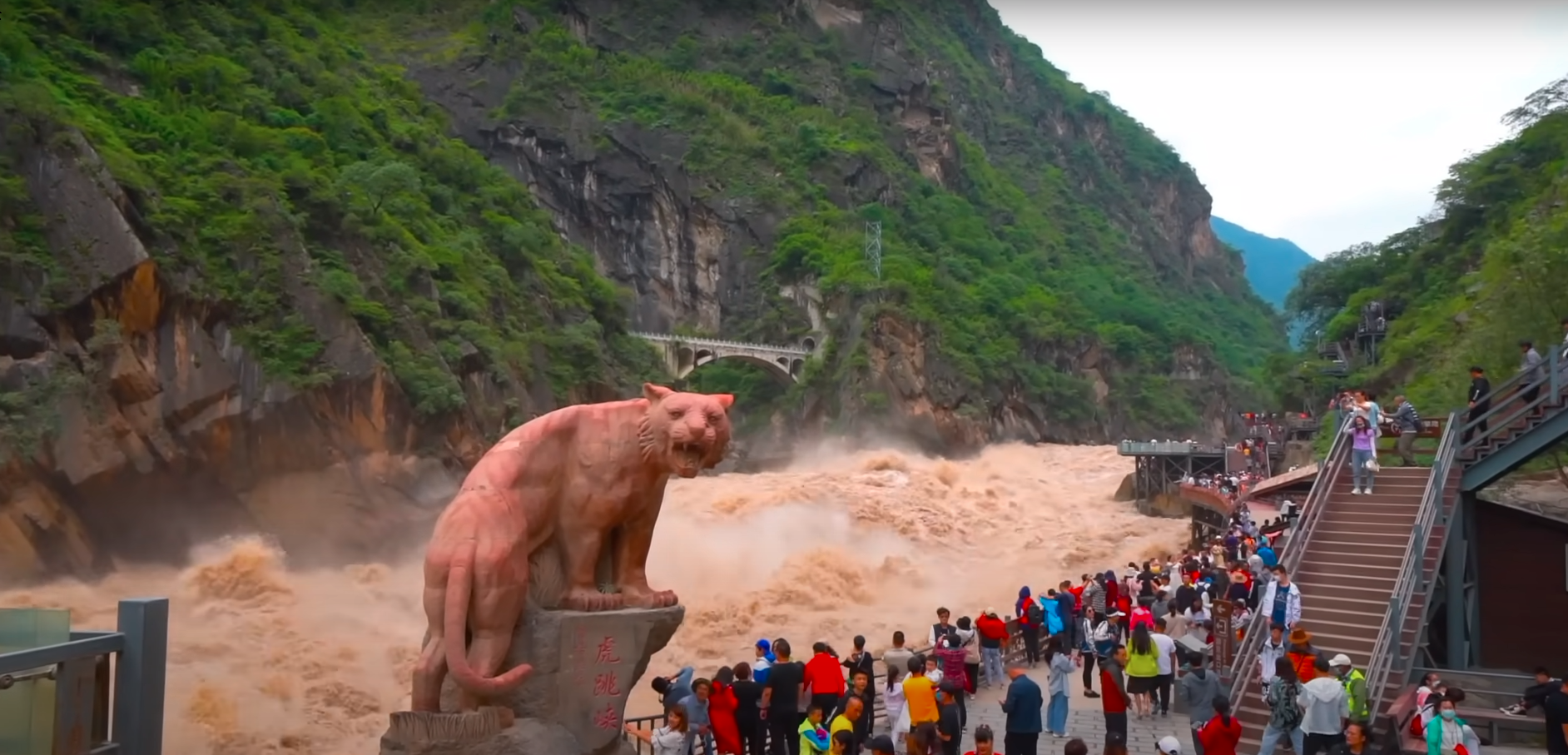 Tiger Leaping Gorge