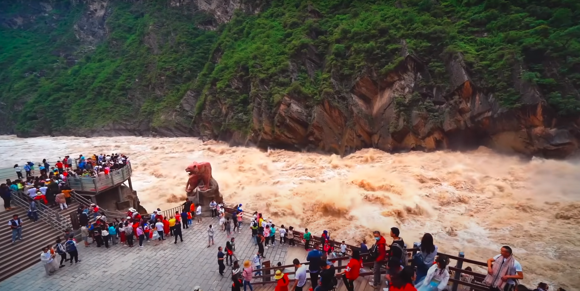 Tiger Leaping Gorge