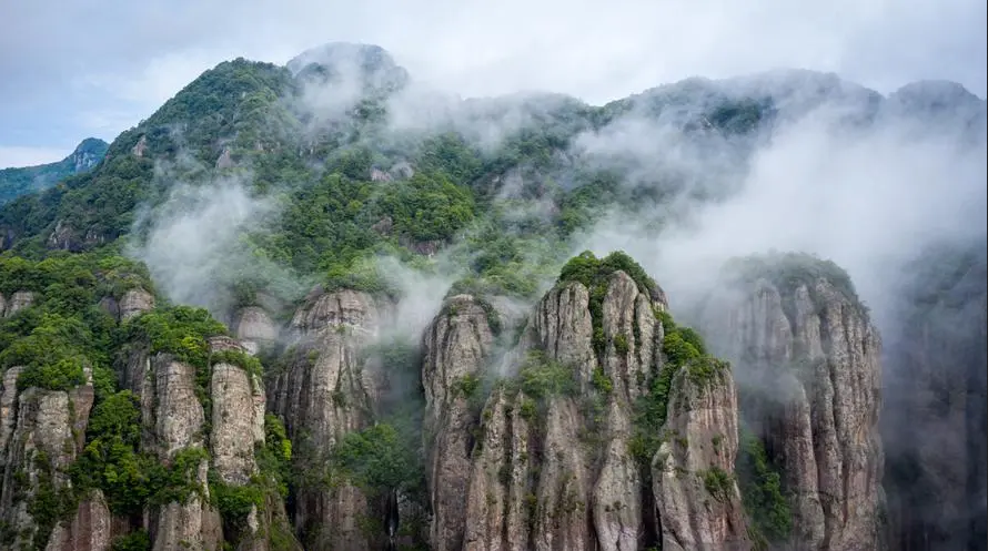 Yandang Mountain