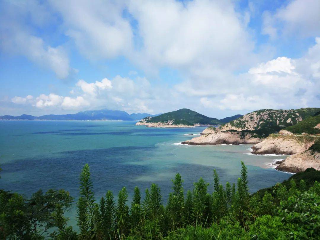 Zhujiajian Island