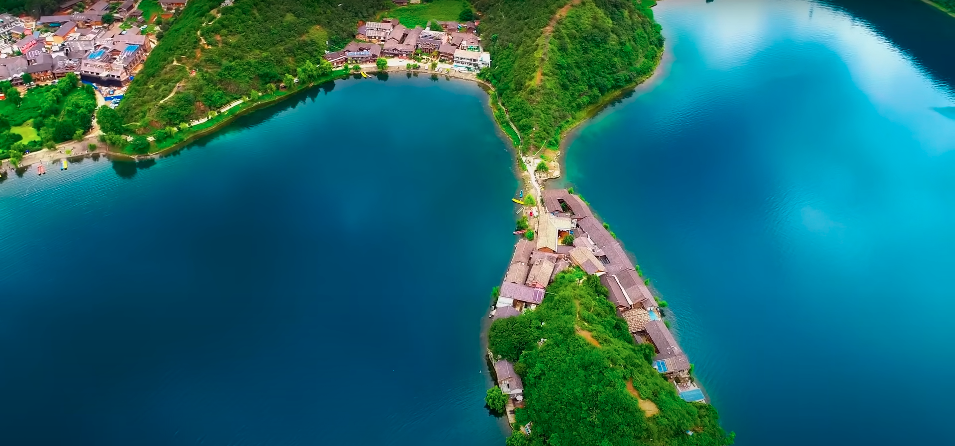 Lugu Lake