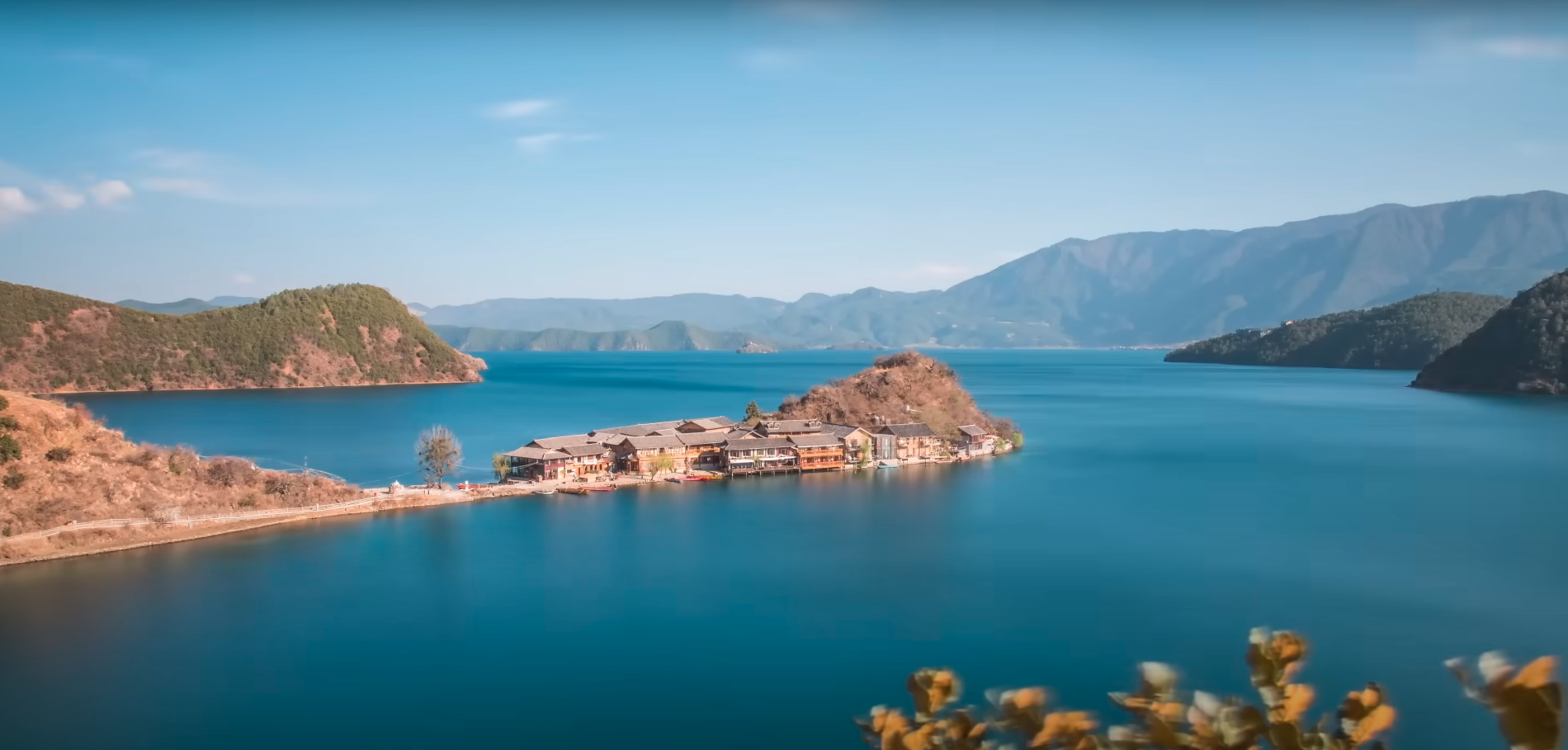 Lugu Lake