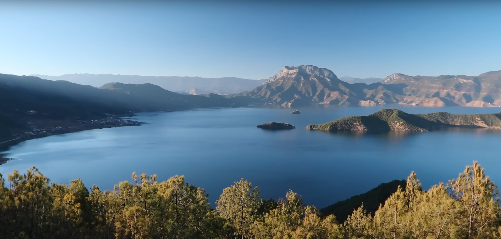 Lugu Lake