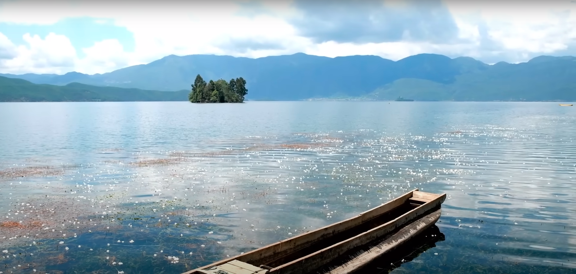 Lugu Lake