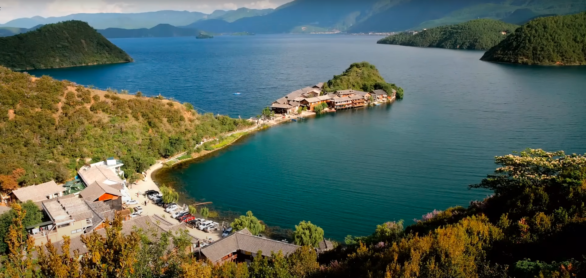 Lugu Lake