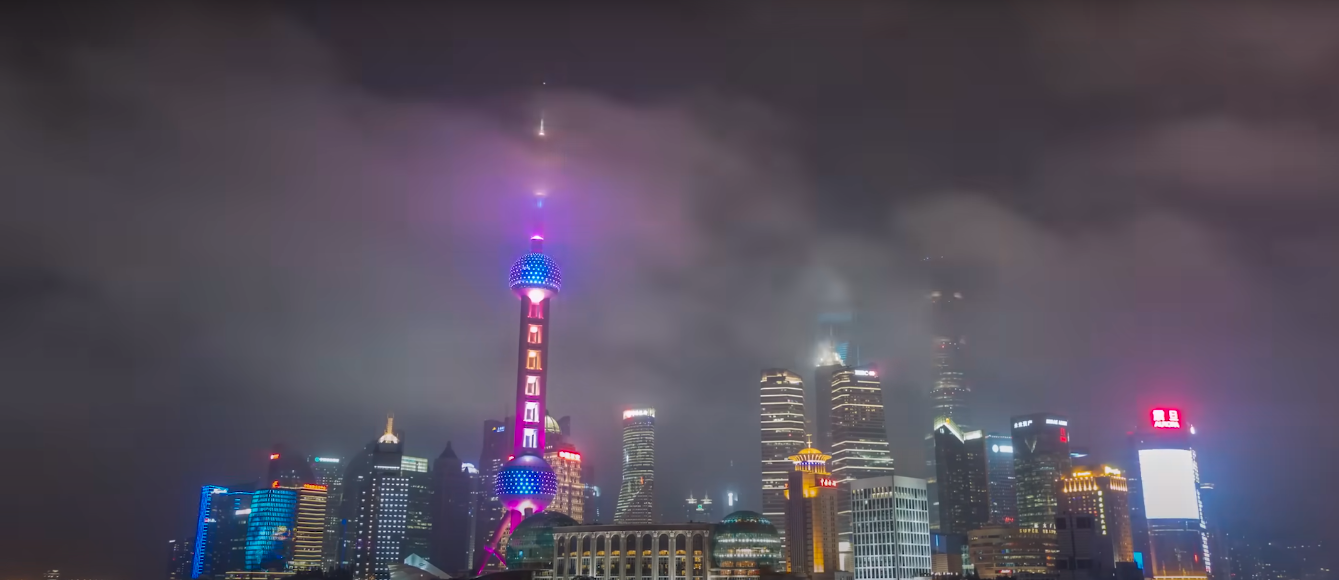 shanghai