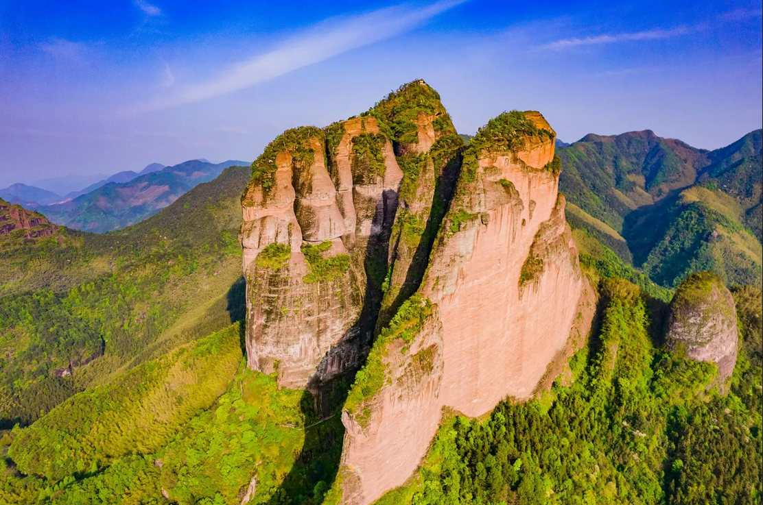 Jianglang Mountain