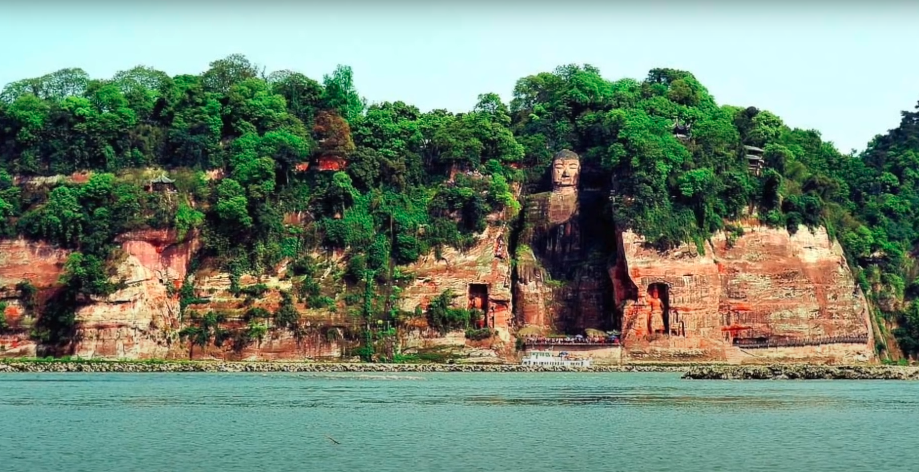 Leshan Giant Buddha