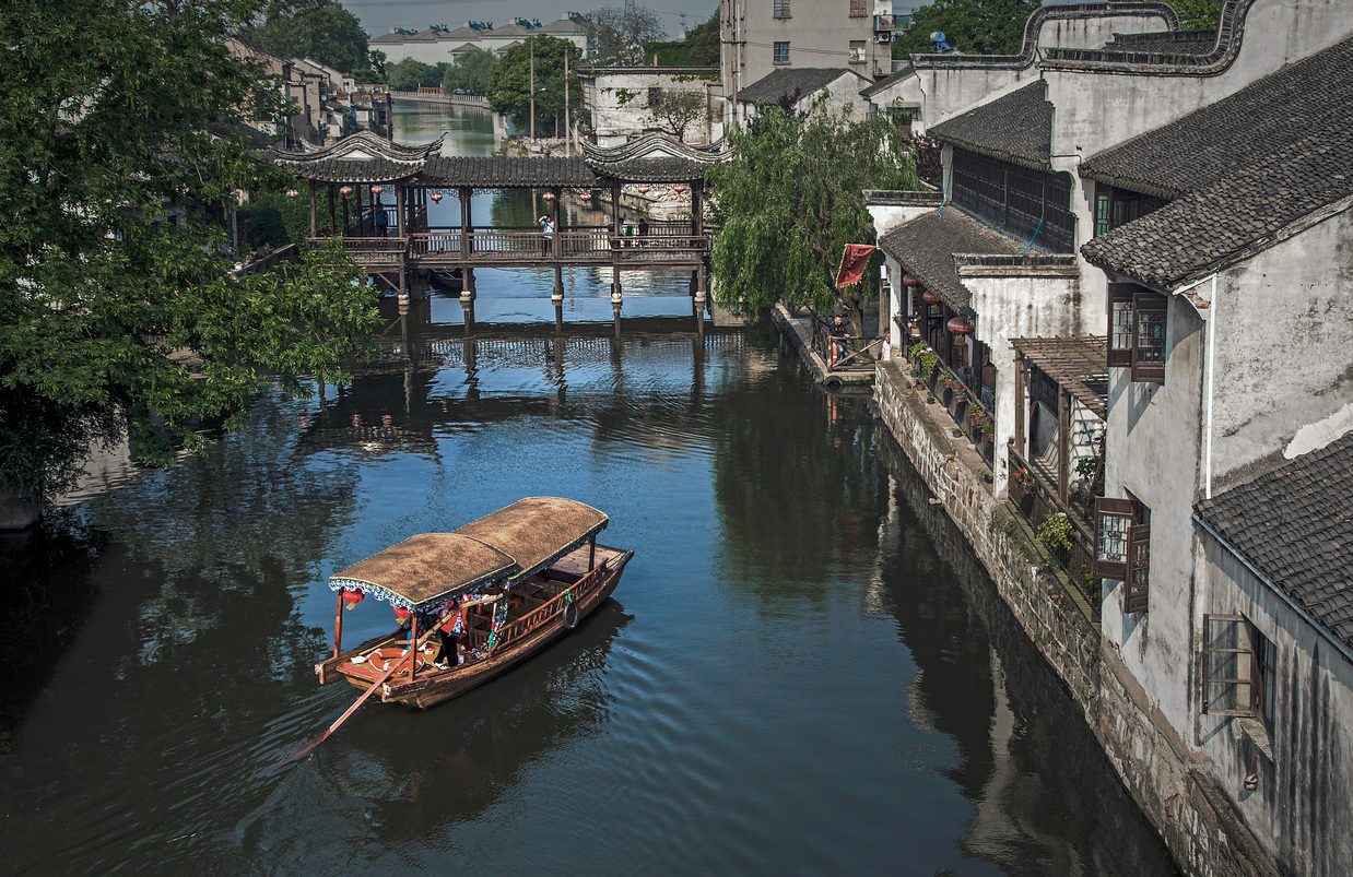 Nanxun Ancient Town