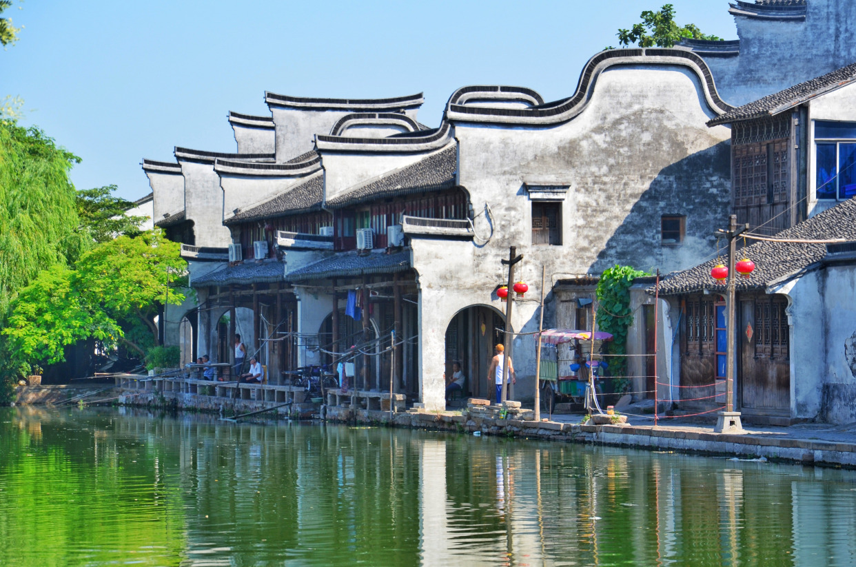 Nanxun Ancient Town