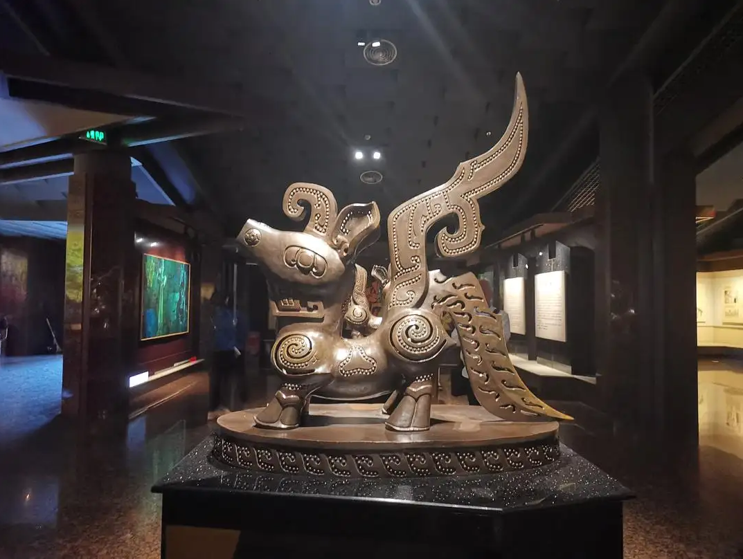 Sanxingdui Museum