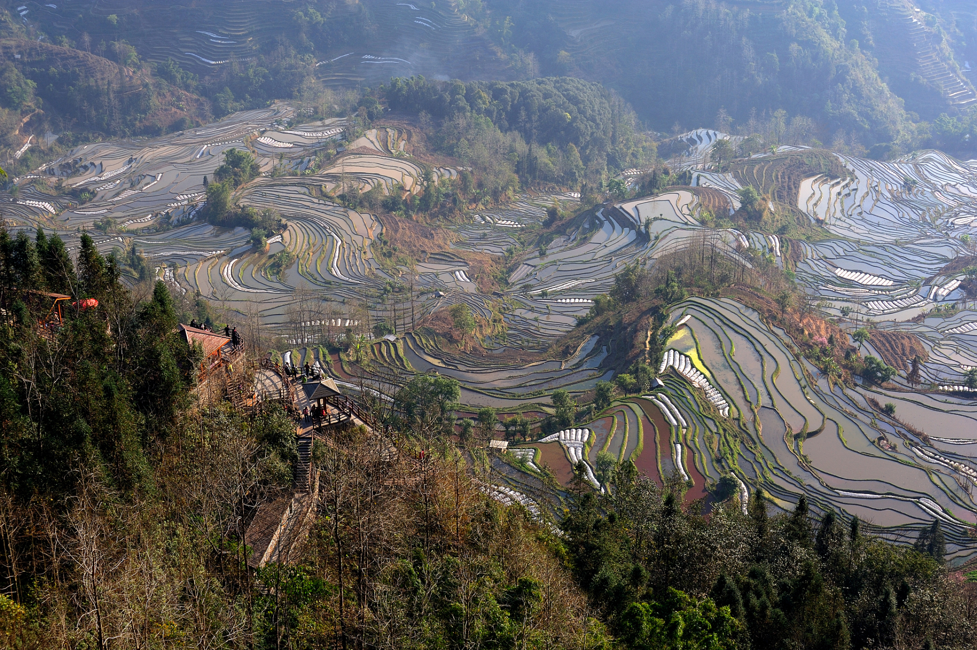 Tangjiahe National Nature Reserve