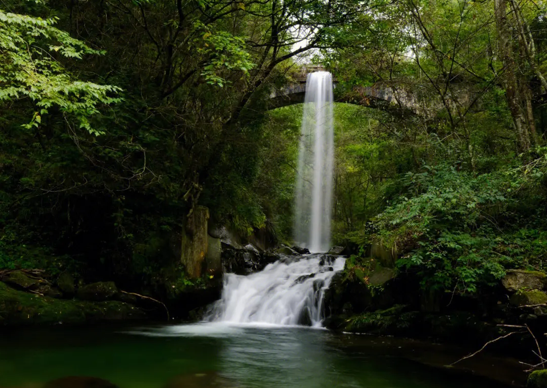 Tangjiahe National Nature Reserve