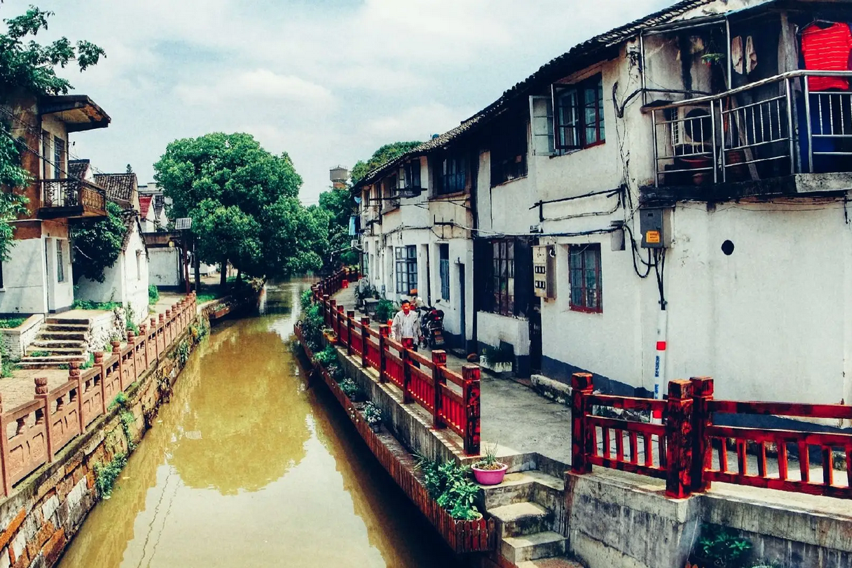 Xincheng Ancient Town