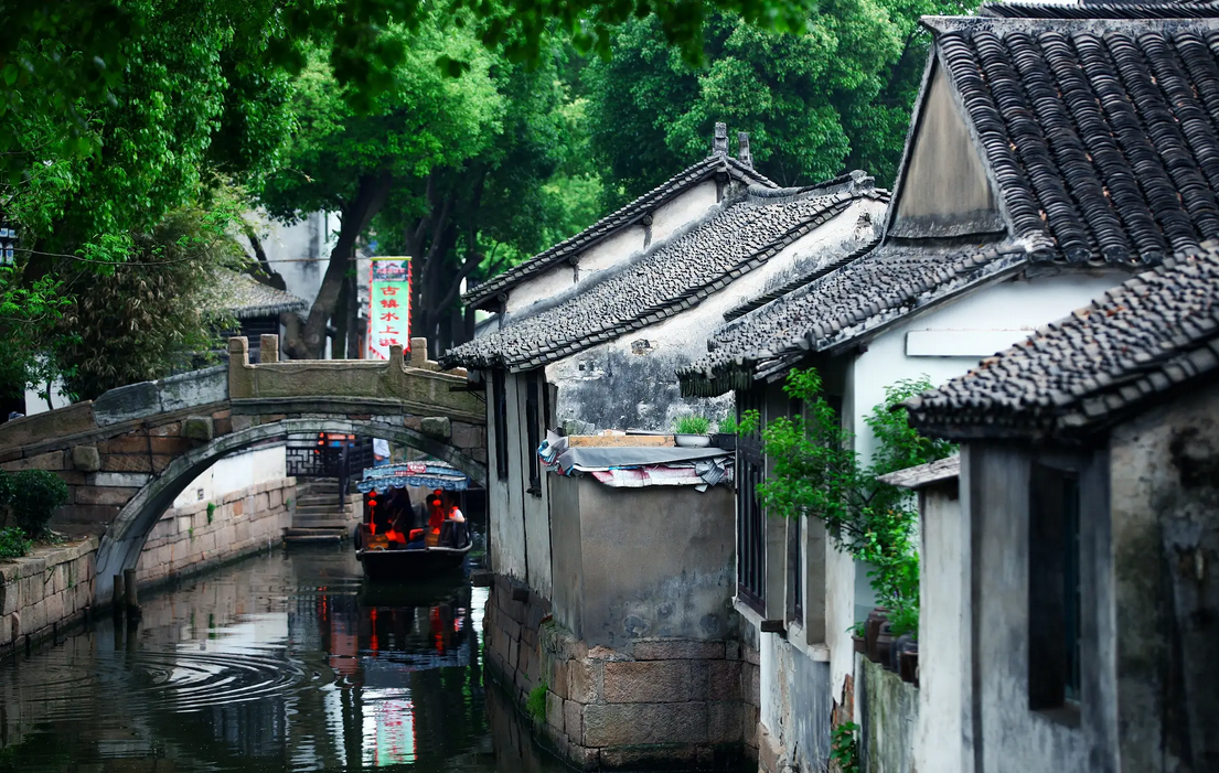 Xitang Ancient Town