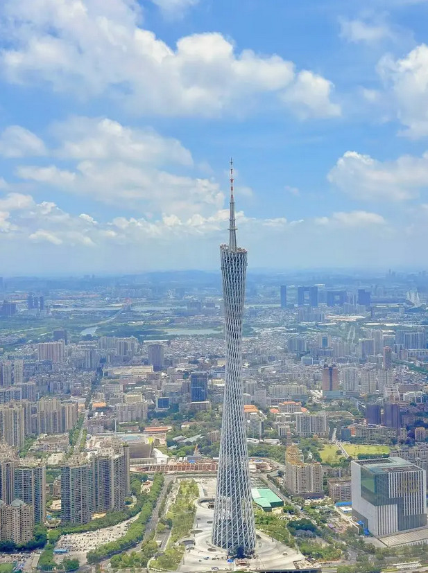 Canton Tower