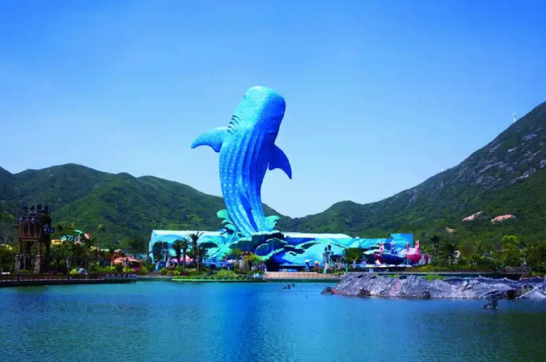 Chimelong Ocean Kingdom