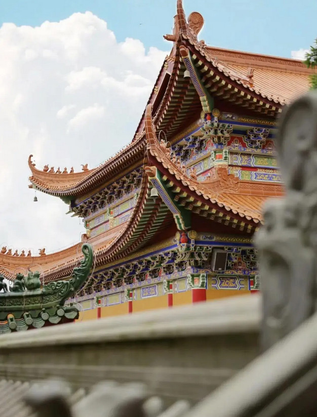 Jintai Temple