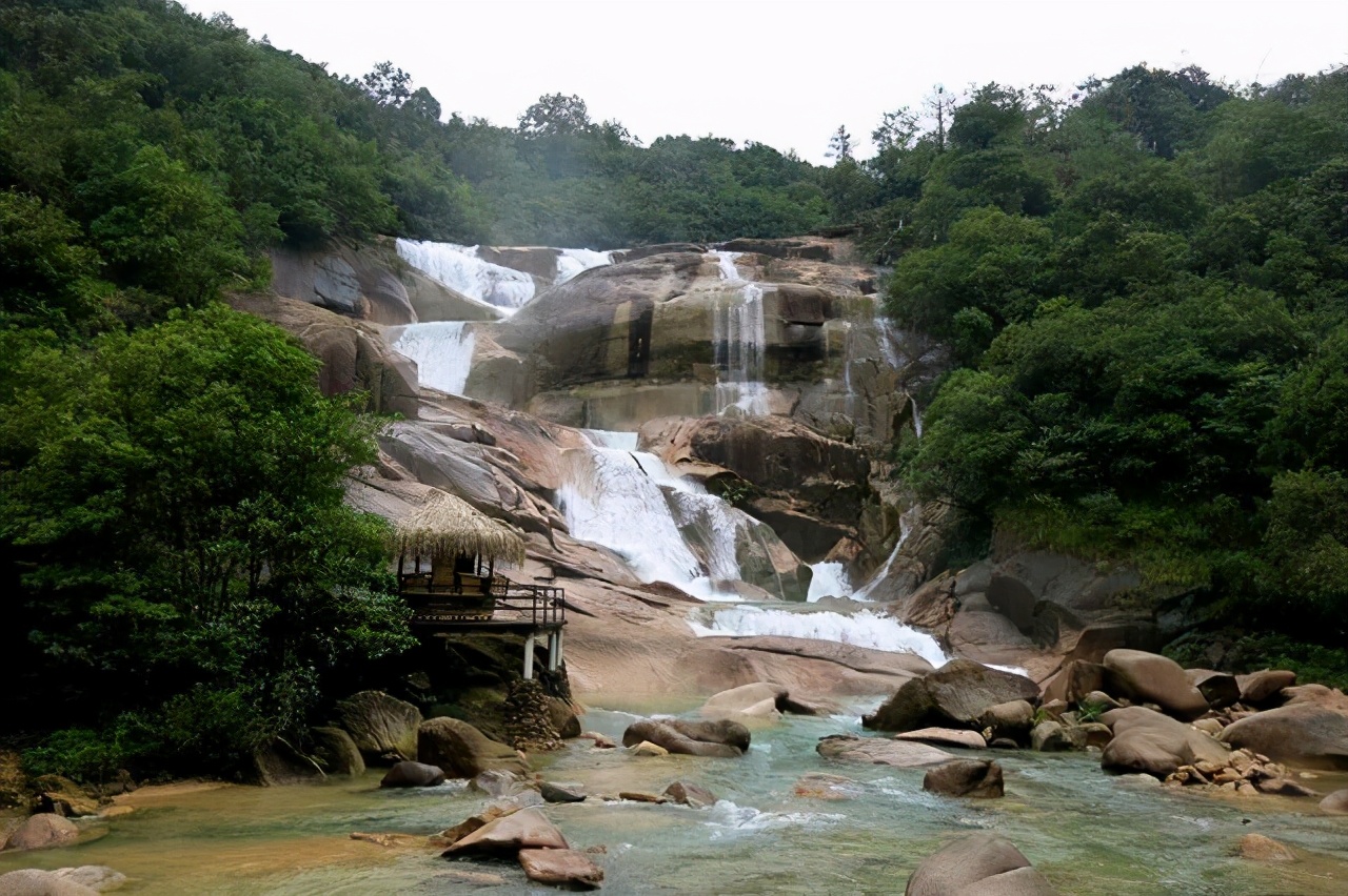 Nankun Mountain National Forest Park