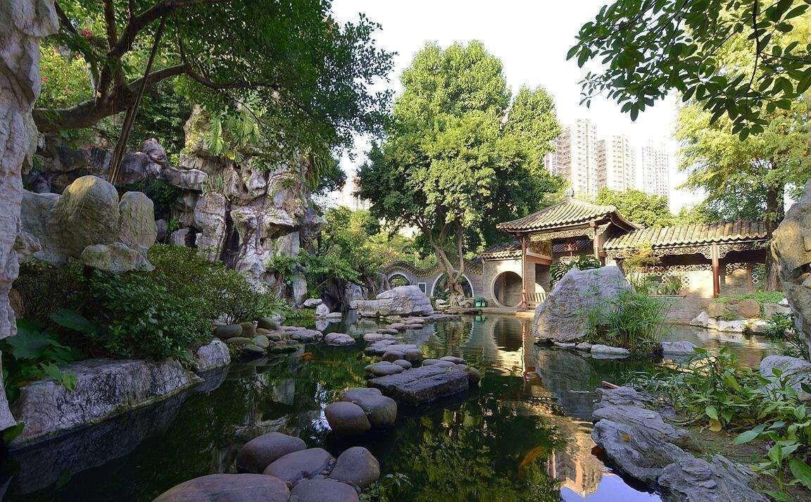 Qinghui Garden