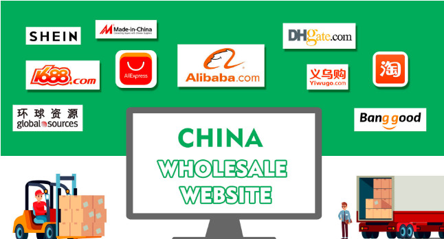 Top wholesale websites in china