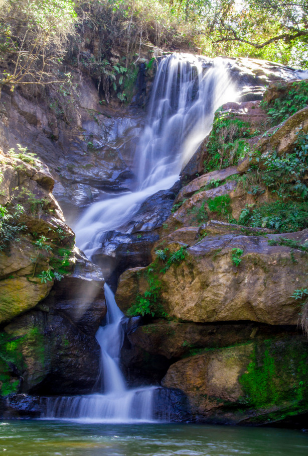 Huangman Waterfall Group