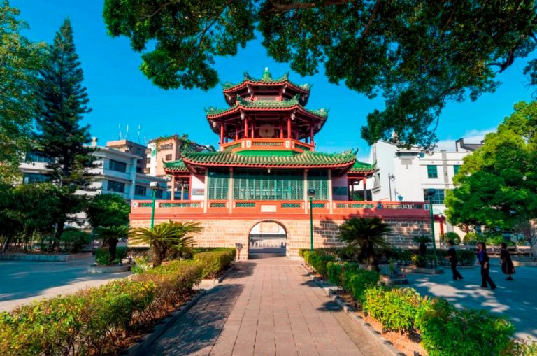 Jieyang guangdong china - Attractions of China