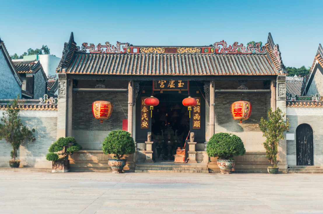 Jieyang Confucian Temple