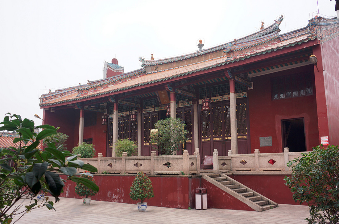 Jieyang Confucian Temple