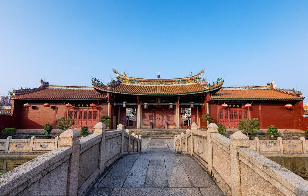 Jieyang Confucian Temple