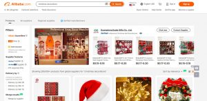 alibaba website